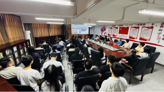 金秋燃活力，同心赴新程——广东中企华正诚九月活动集锦